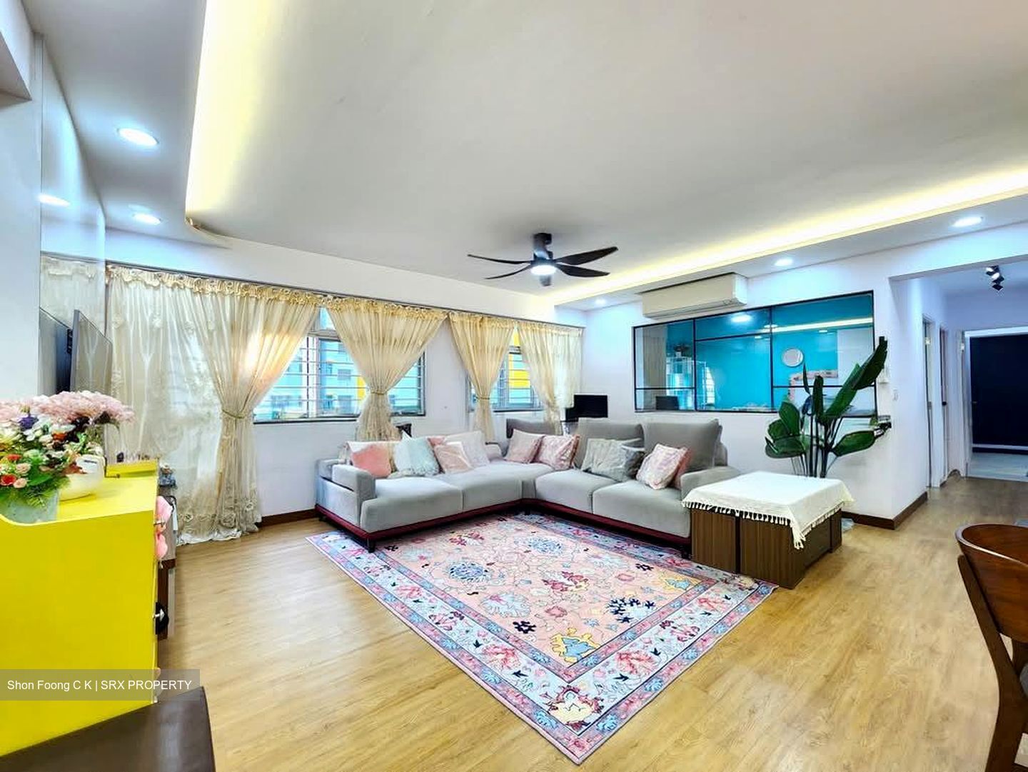 Blk 489C Sunshine Gardens (Choa Chu Kang), HDB 5 Rooms #577670821